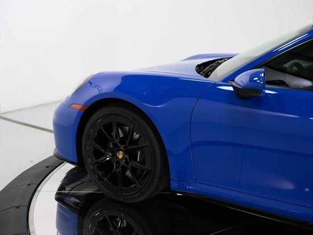 used 2025 Porsche 911 car, priced at $179,900
