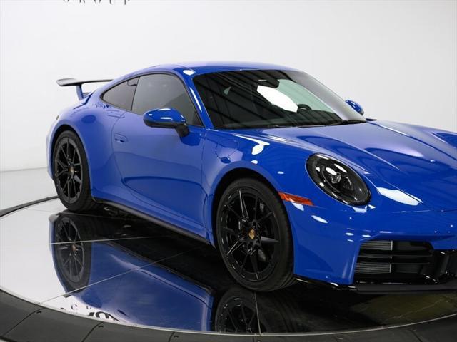 used 2025 Porsche 911 car, priced at $179,900