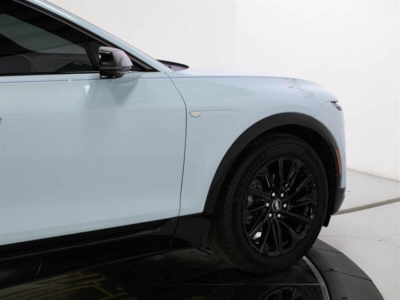 used 2024 Cadillac LYRIQ car, priced at $41,900