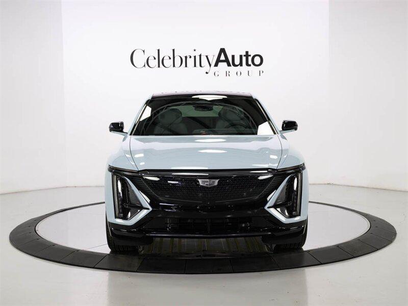 used 2024 Cadillac LYRIQ car, priced at $41,900