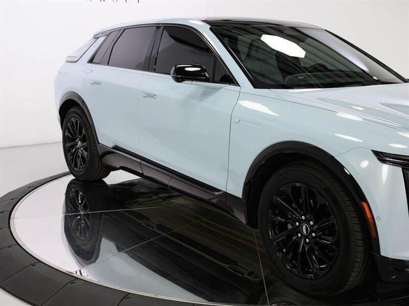 used 2024 Cadillac LYRIQ car, priced at $41,900