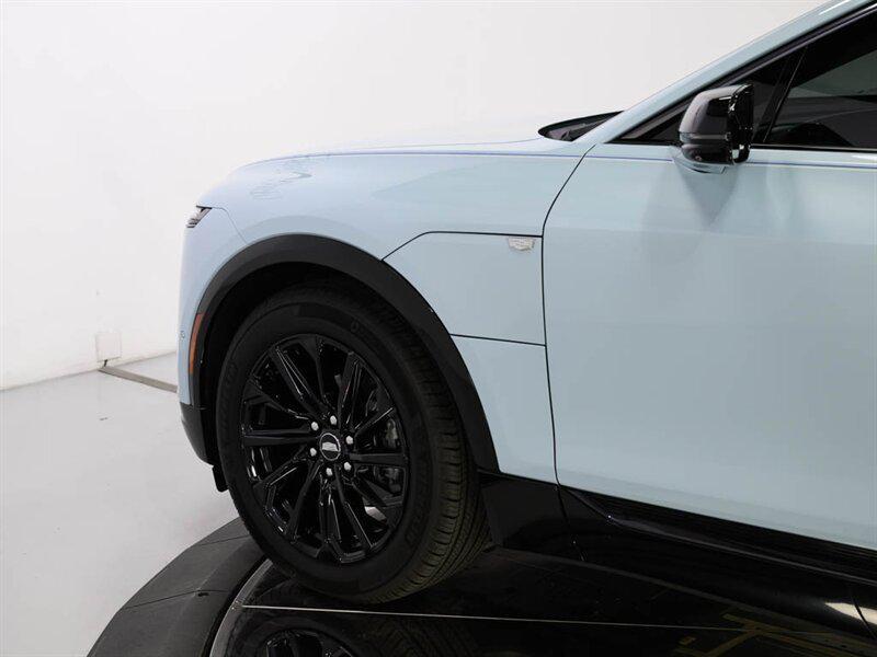 used 2024 Cadillac LYRIQ car, priced at $41,900