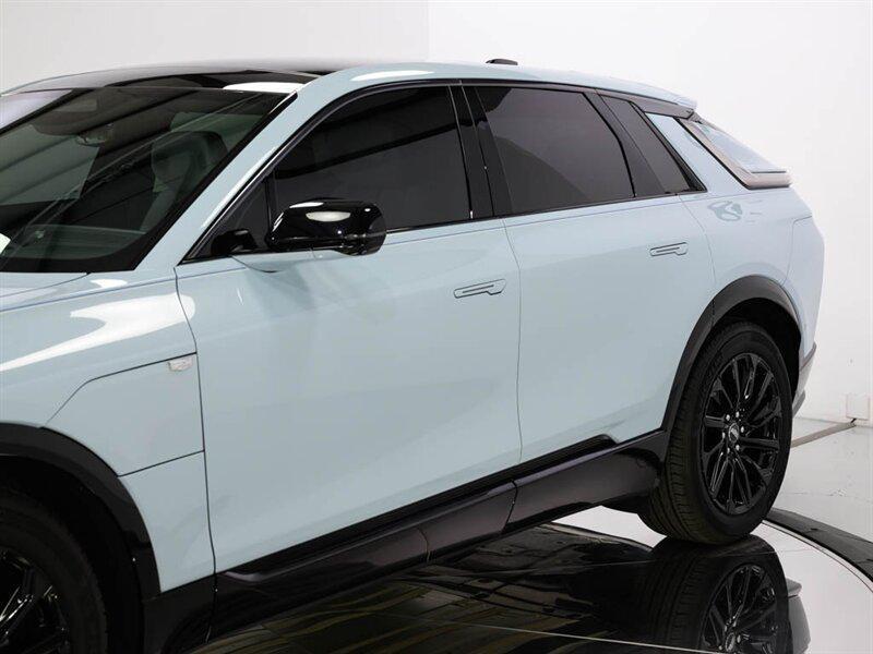 used 2024 Cadillac LYRIQ car, priced at $41,900