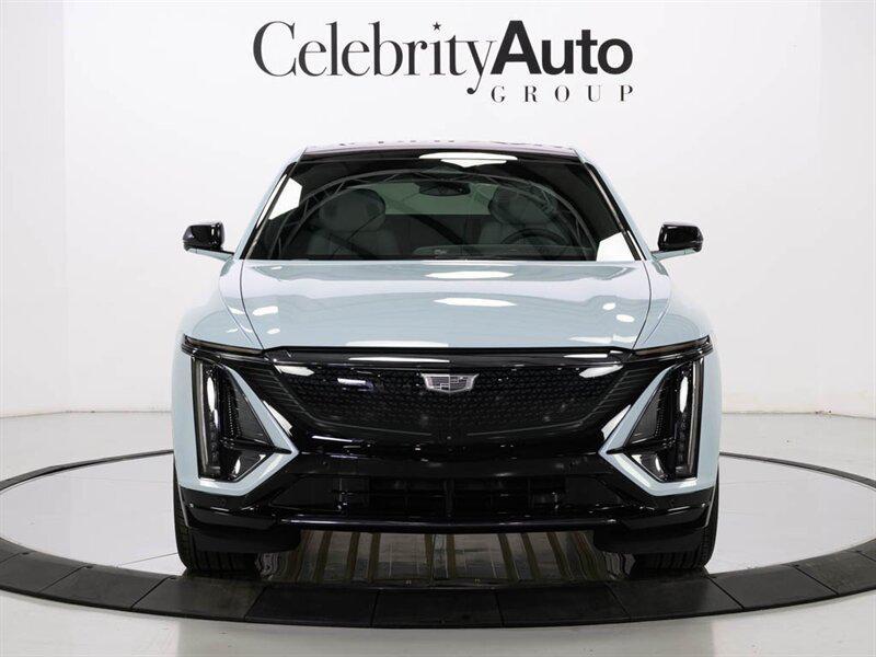 used 2024 Cadillac LYRIQ car, priced at $41,900