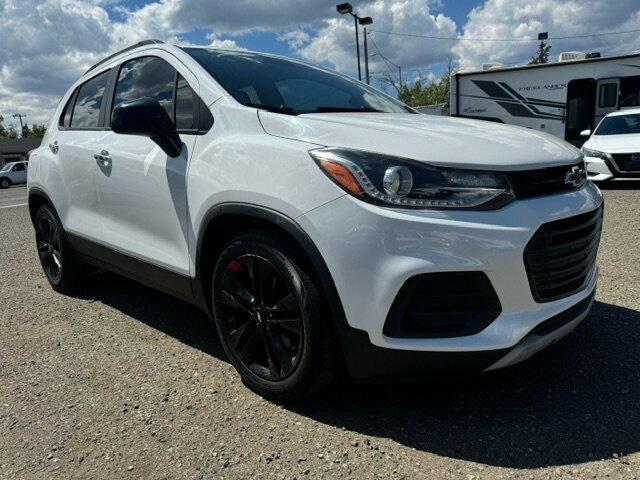 used 2018 Chevrolet Trax car, priced at $9,499