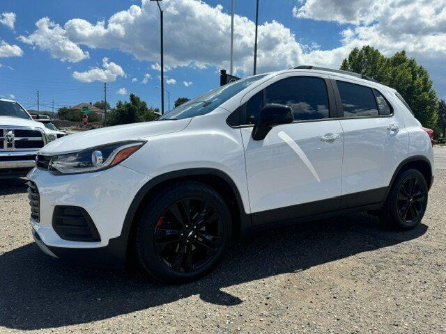 used 2018 Chevrolet Trax car, priced at $9,499