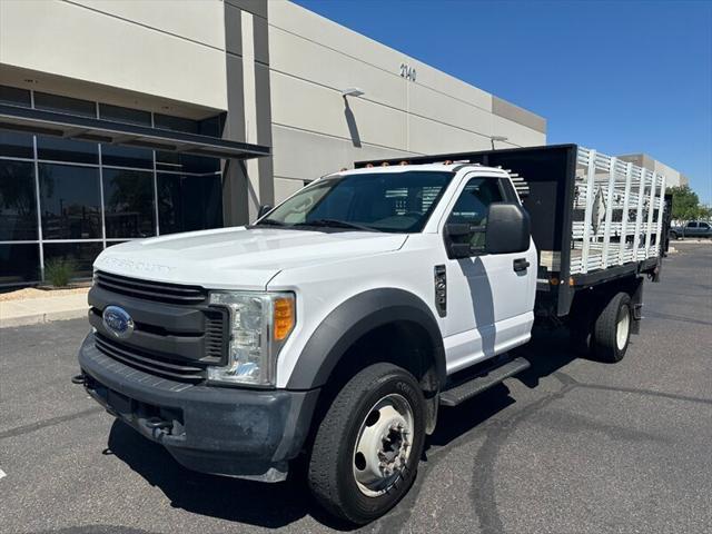 used 2017 Ford F-450 car, priced at $29,999