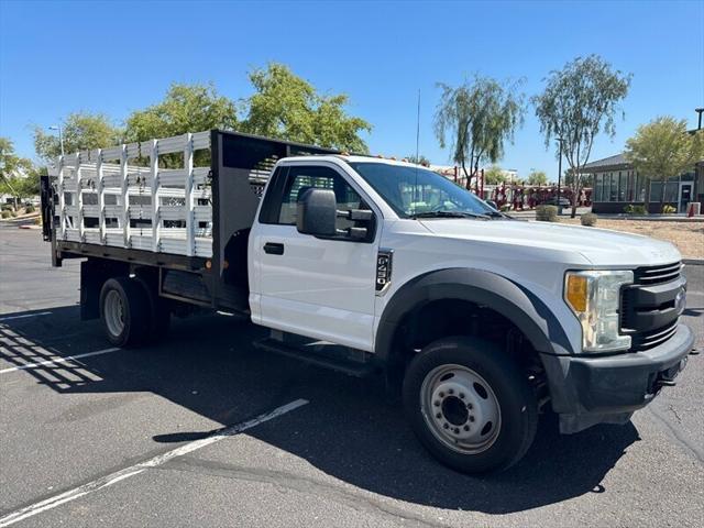 used 2017 Ford F-450 car, priced at $29,999