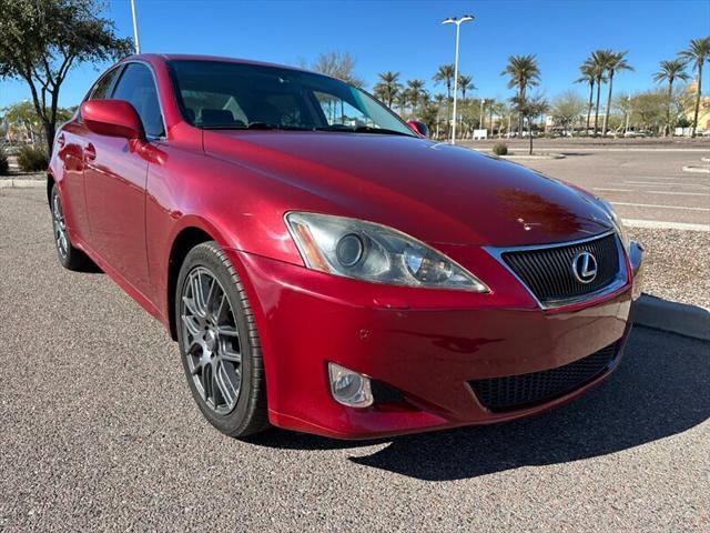 used 2006 Lexus IS 250 car, priced at $9,999