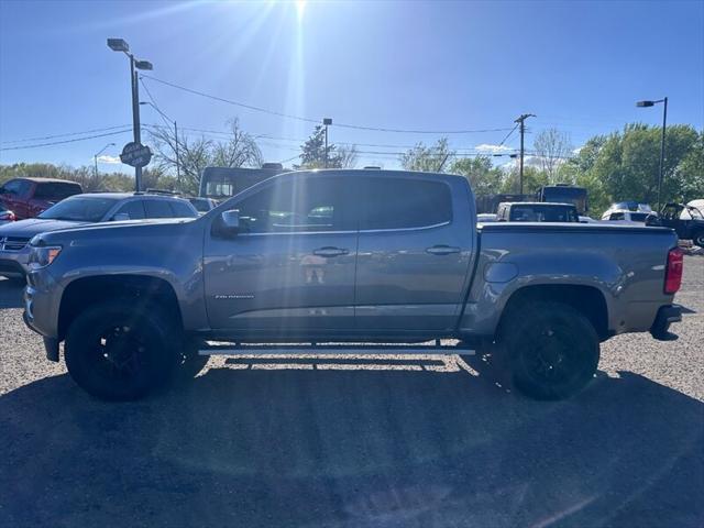 used 2019 Chevrolet Colorado car, priced at $29,999