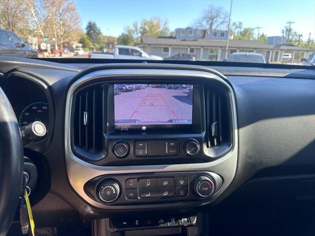 used 2019 Chevrolet Colorado car, priced at $29,999