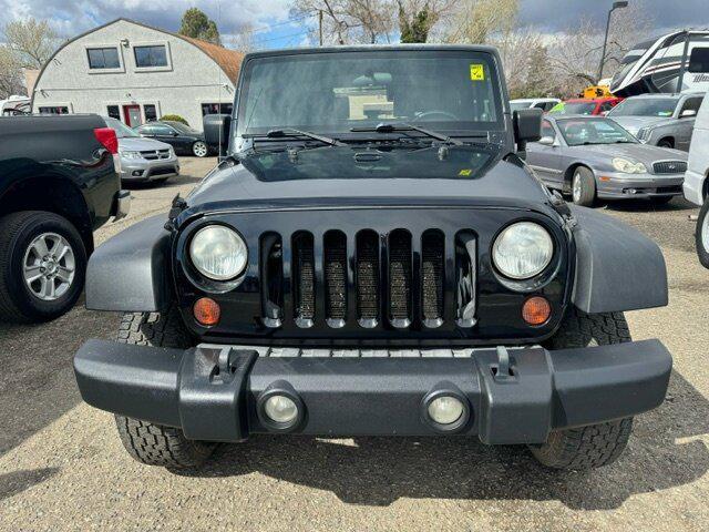 used 2008 Jeep Wrangler car, priced at $13,999