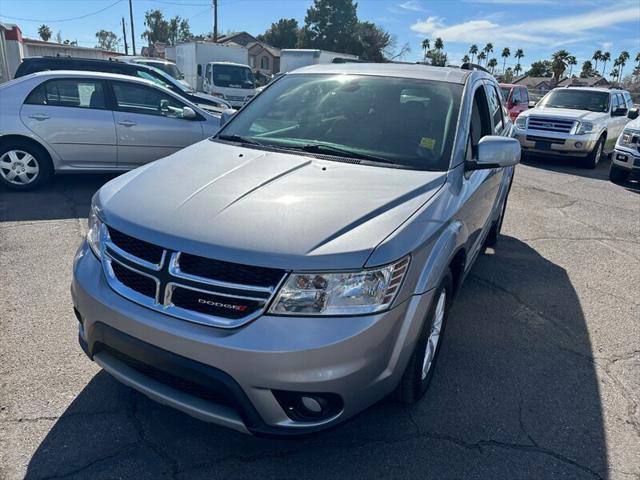 used 2019 Dodge Journey car, priced at $13,999