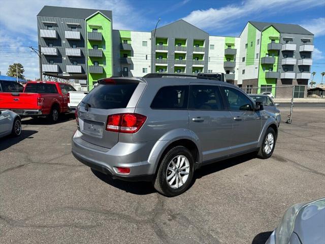 used 2019 Dodge Journey car, priced at $13,999