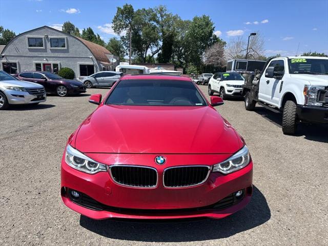 used 2016 BMW 428 Gran Coupe car, priced at $16,999