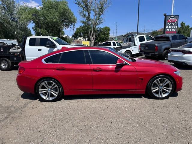 used 2016 BMW 428 Gran Coupe car, priced at $16,999