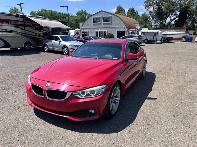 used 2016 BMW 428 Gran Coupe car, priced at $16,999
