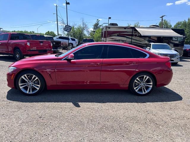 used 2016 BMW 428 Gran Coupe car, priced at $16,999