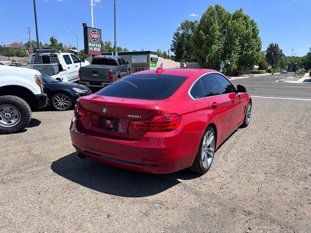 used 2016 BMW 428 Gran Coupe car, priced at $16,999