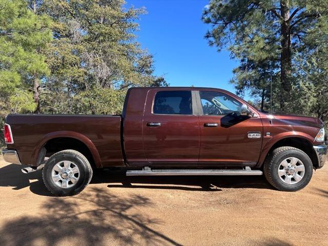 used 2014 Ram 2500 car, priced at $39,999