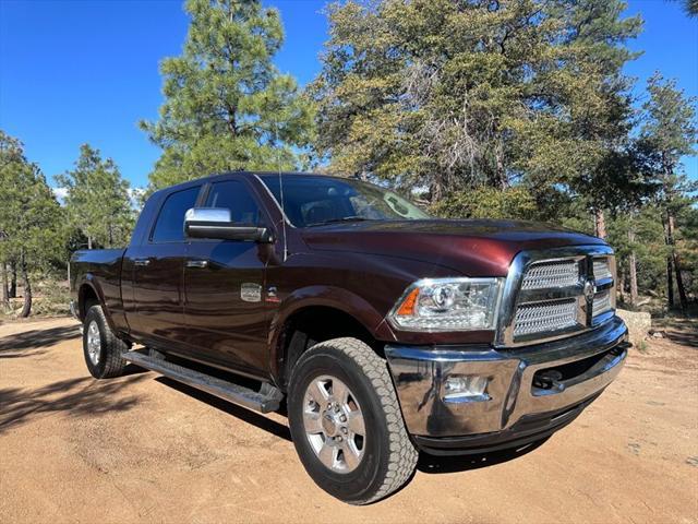 used 2014 Ram 2500 car, priced at $39,999