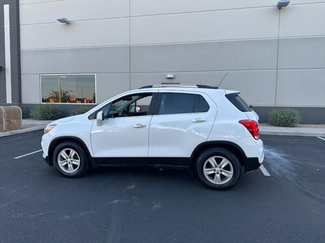 used 2019 Chevrolet Trax car, priced at $9,499