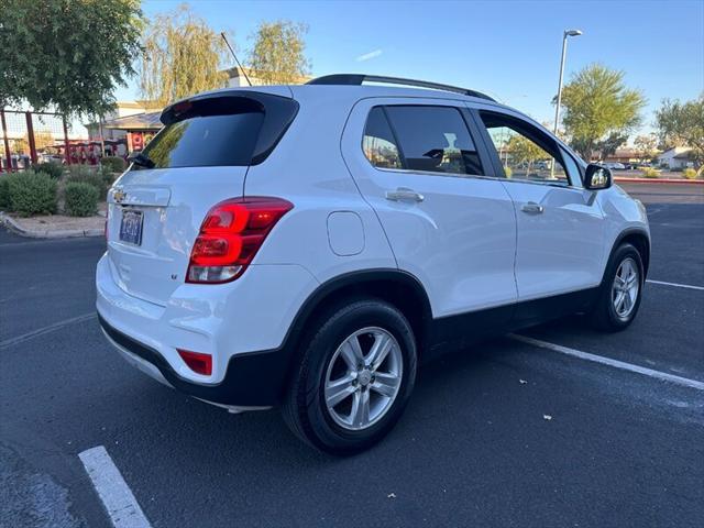 used 2019 Chevrolet Trax car, priced at $9,499