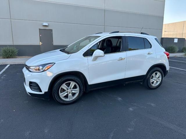 used 2019 Chevrolet Trax car, priced at $9,499