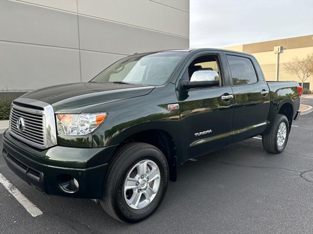 used 2010 Toyota Tundra car, priced at $14,999