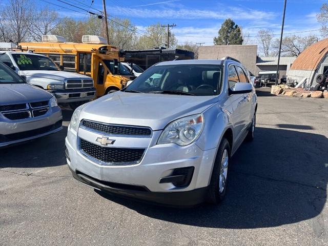 used 2012 Chevrolet Equinox car, priced at $8,499