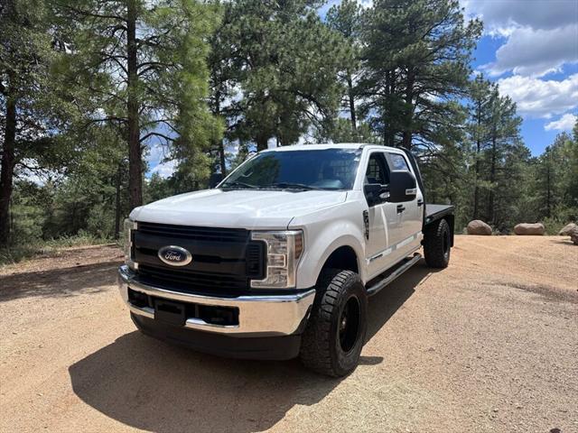 used 2018 Ford F-250 car, priced at $32,999