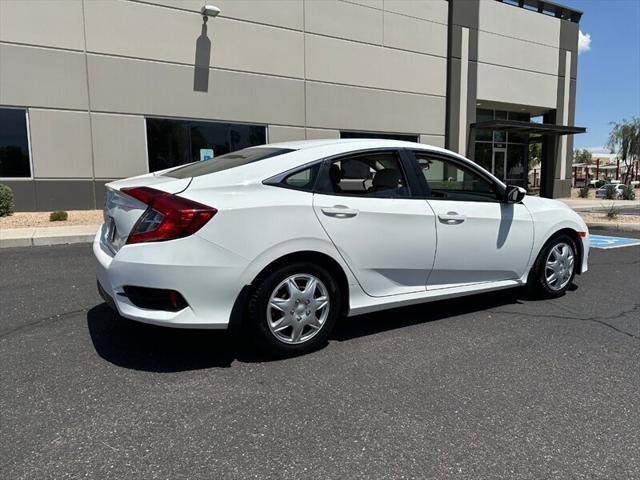 used 2018 Honda Civic car, priced at $17,499