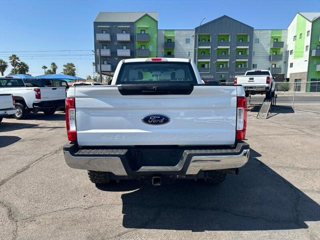 used 2019 Ford F-250 car, priced at $23,999