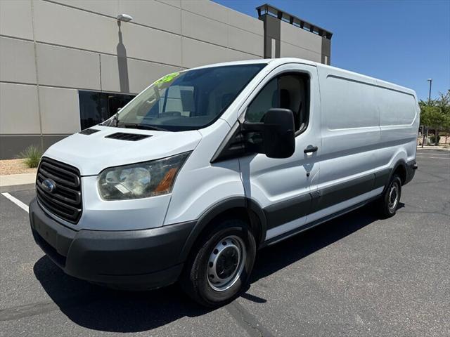 used 2016 Ford Transit-250 car, priced at $18,999