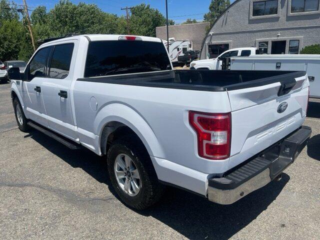 used 2020 Ford F-150 car, priced at $23,999