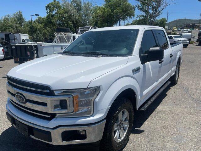 used 2020 Ford F-150 car, priced at $23,999