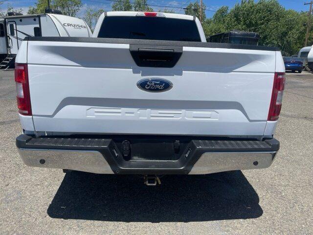 used 2020 Ford F-150 car, priced at $23,999