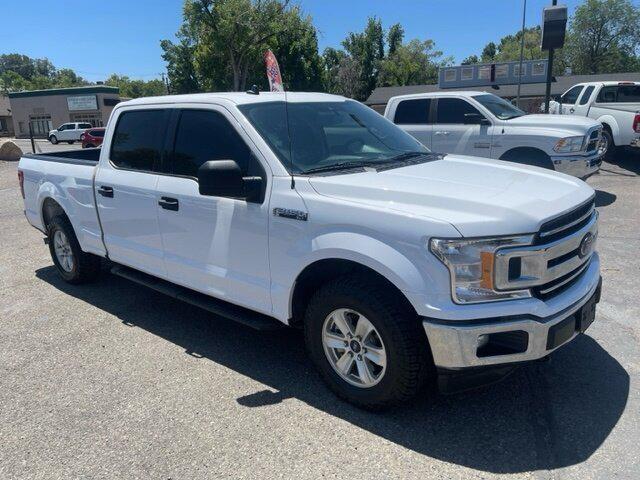 used 2020 Ford F-150 car, priced at $23,999