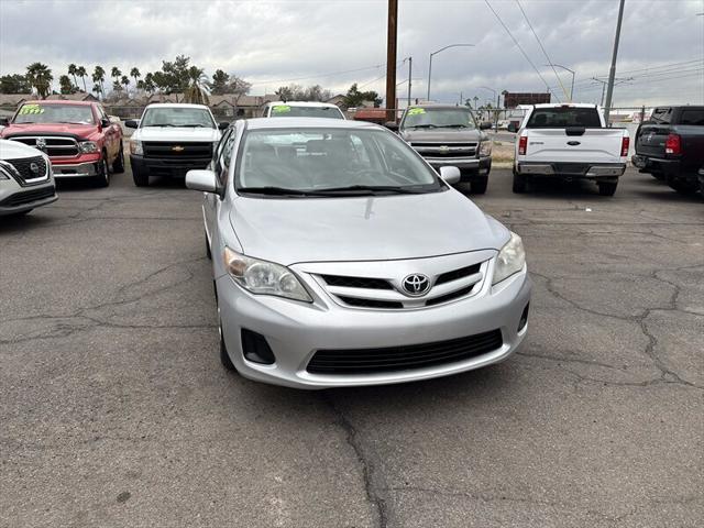 used 2011 Toyota Corolla car, priced at $9,999