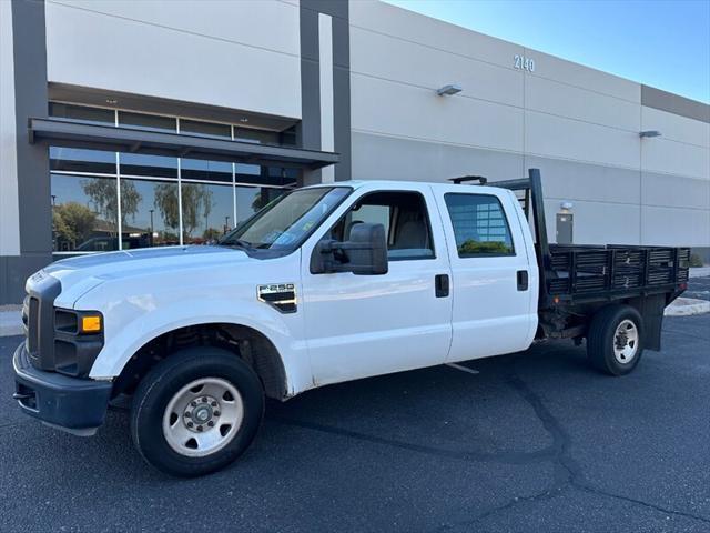 used 2008 Ford F-250 car, priced at $13,999