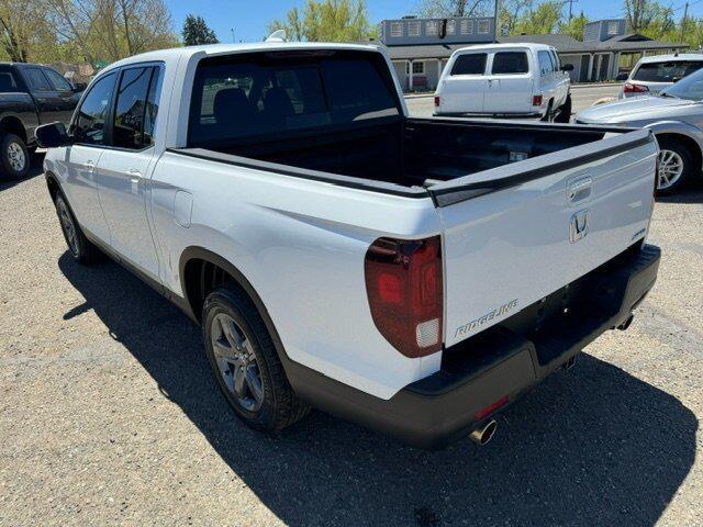 used 2022 Honda Ridgeline car, priced at $32,999