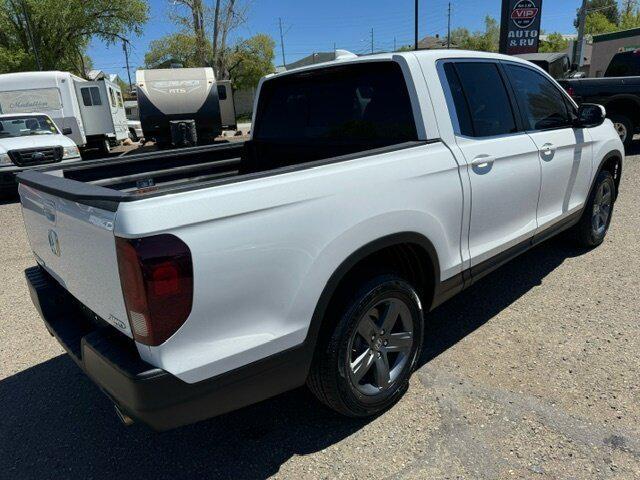 used 2022 Honda Ridgeline car, priced at $32,999