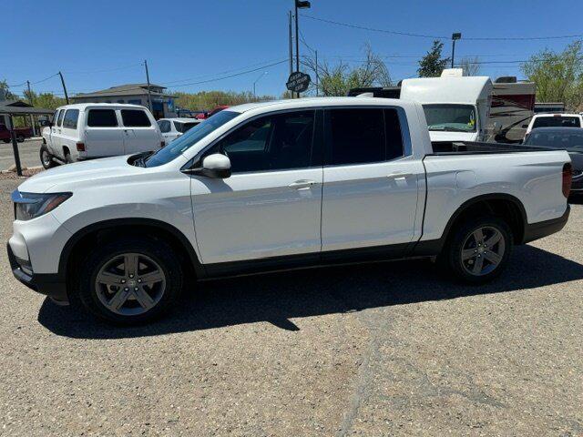 used 2022 Honda Ridgeline car, priced at $32,999