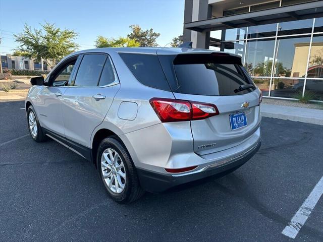 used 2019 Chevrolet Equinox car, priced at $18,999