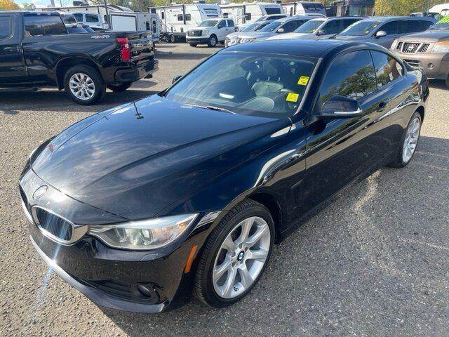 used 2015 BMW 428 car, priced at $16,999