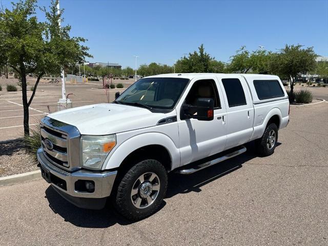 used 2012 Ford F-250 car, priced at $24,999
