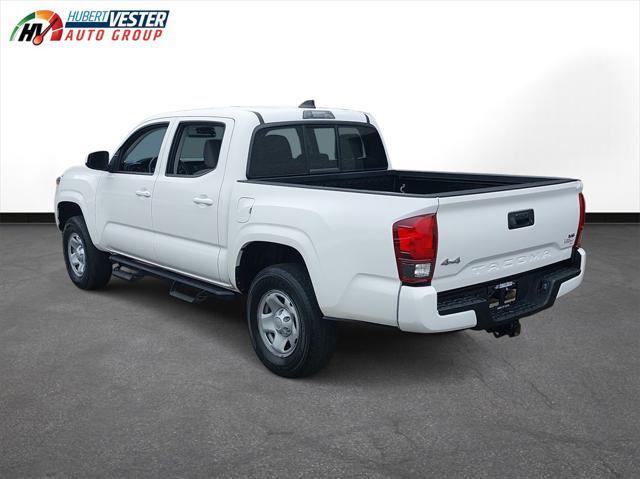 used 2023 Toyota Tacoma car, priced at $35,940