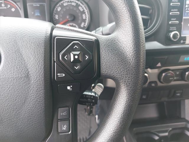 used 2023 Toyota Tacoma car, priced at $35,940