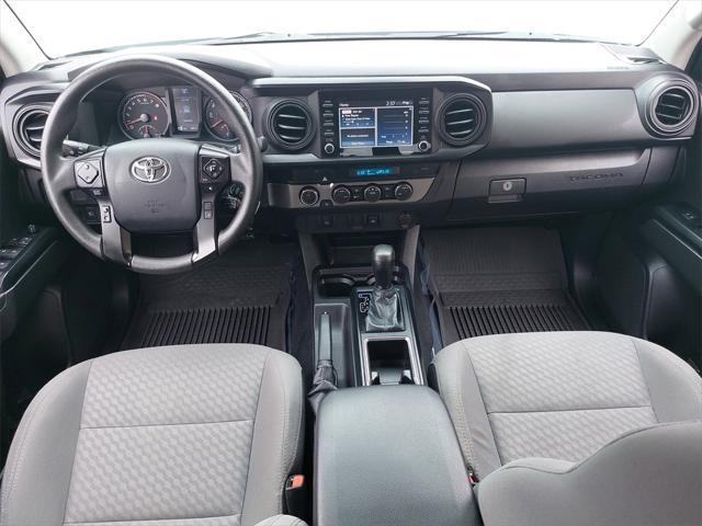 used 2023 Toyota Tacoma car, priced at $35,940
