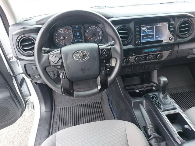 used 2023 Toyota Tacoma car, priced at $35,940